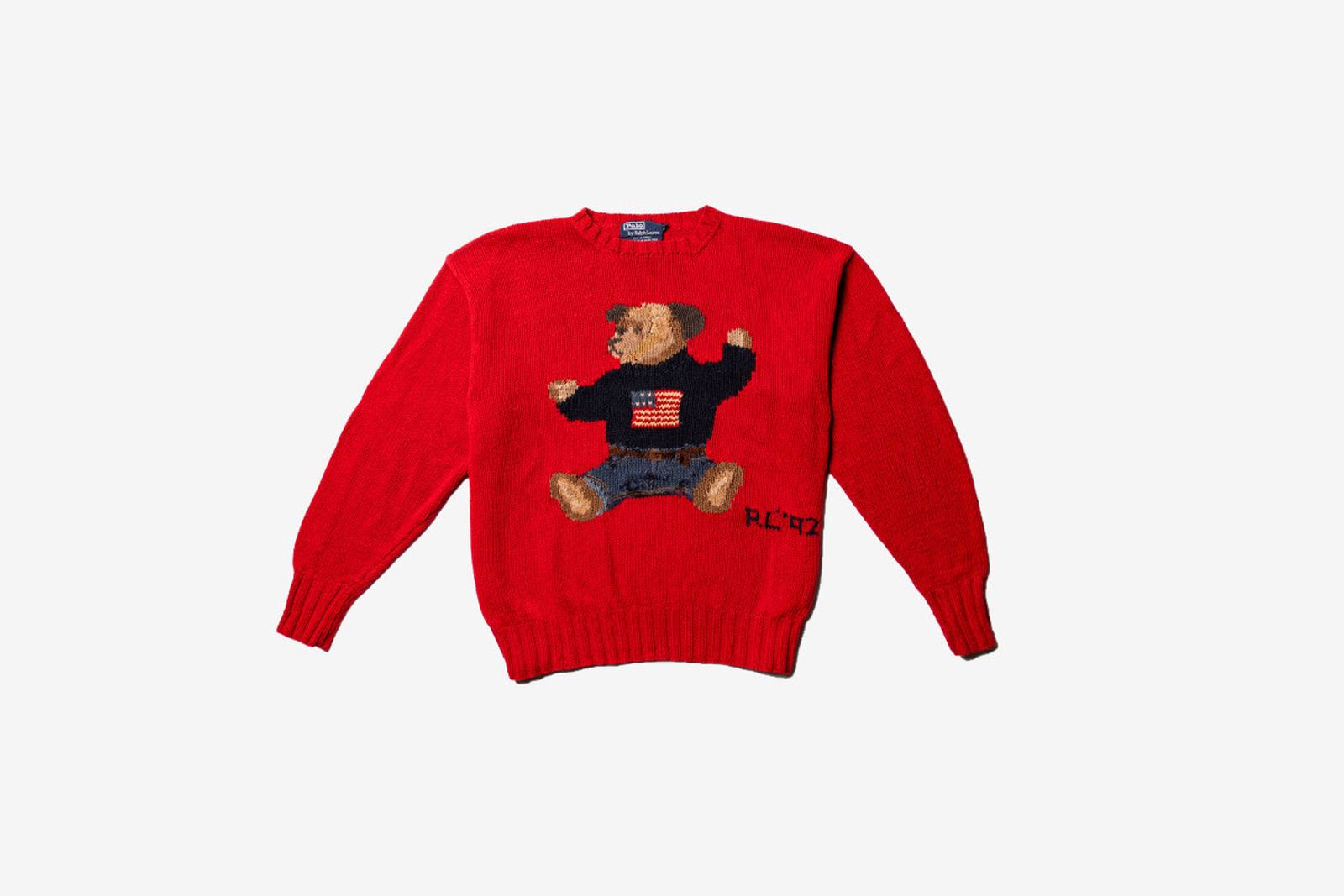 Polo Ralph Lauren Bears: 5 of the Greatest & Rarest of All Time