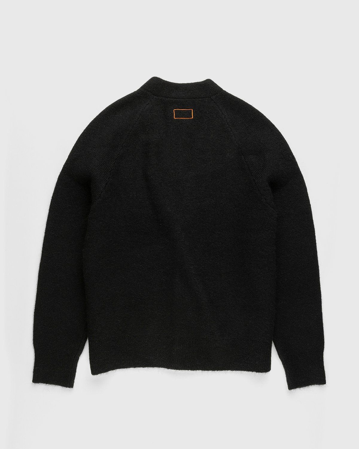 Calvin klein outlet black cardigan