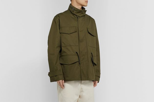 Best Outerwear for Men in 2020: Pocket-Heavy and Functional