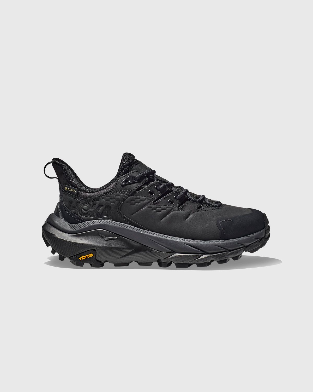 HOKA – Kaha 2 Low GTX Black / Black | Highsnobiety Shop