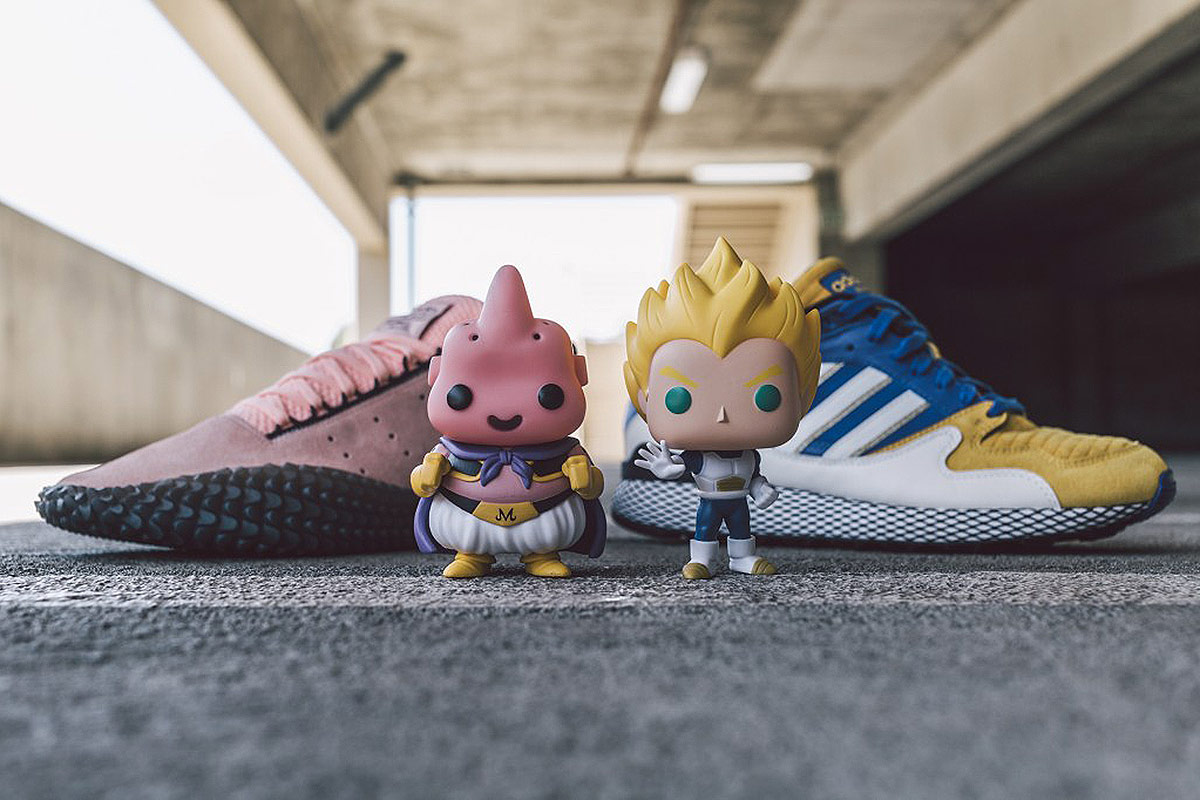 Grootste Bewolkt Neuken Dragon Ball Z' x adidas: A Complete Look at the Collection