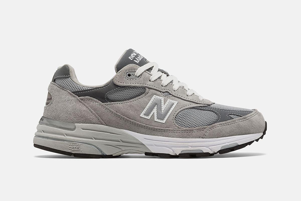 10 of the Best Grey New Balance Sneakers