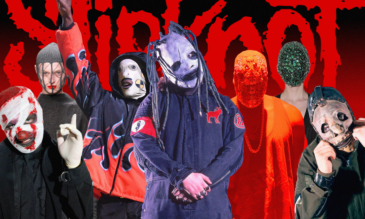 Slipknot: Why Their Brutal Masks Still | Highsnobiety