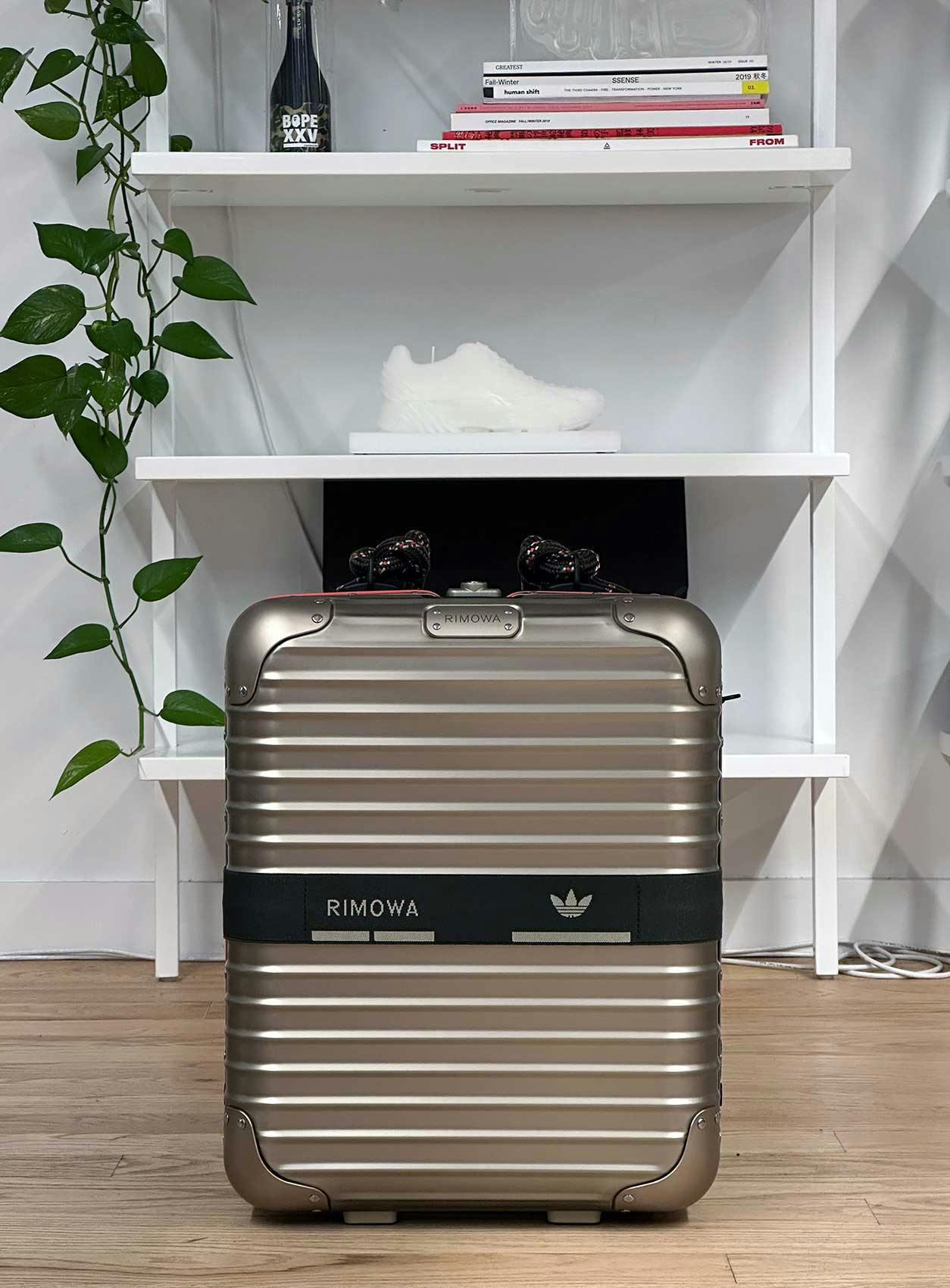 Rimowa Adidas Nmd S Sneaker Backpack Case Release Date Price