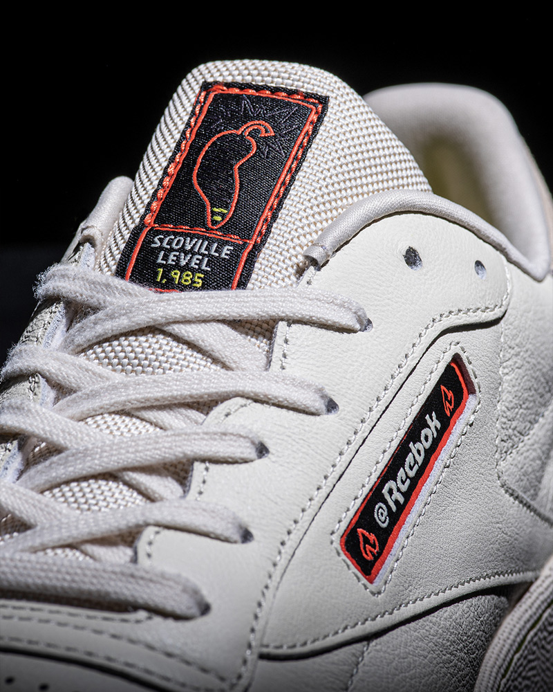 smøre Presenter hack Hot Ones' x Reebok Collection: First Look & Release Info