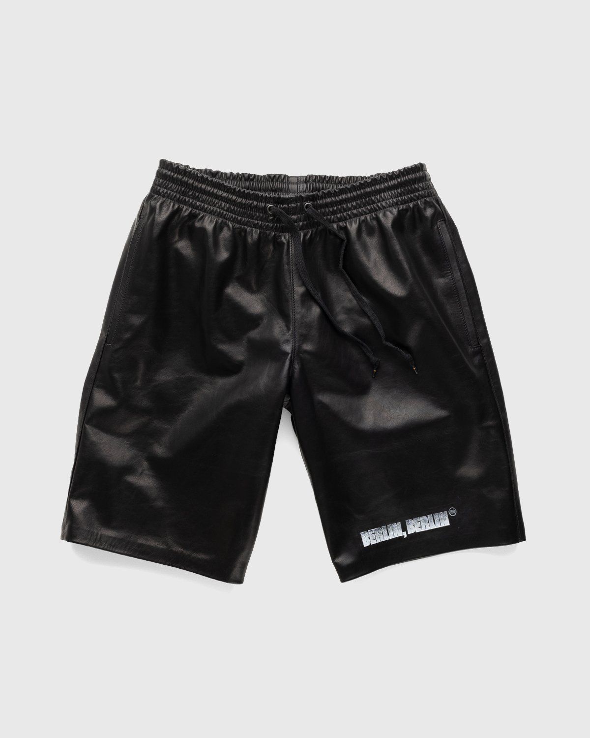 Highsnobiety x Butcherei Lindinger – Shorts Black | Highsnobiety Shop