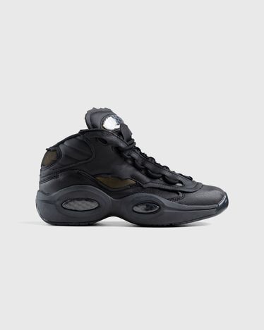 Reebok x Maison Margiela – Question Mid Memory Of Black