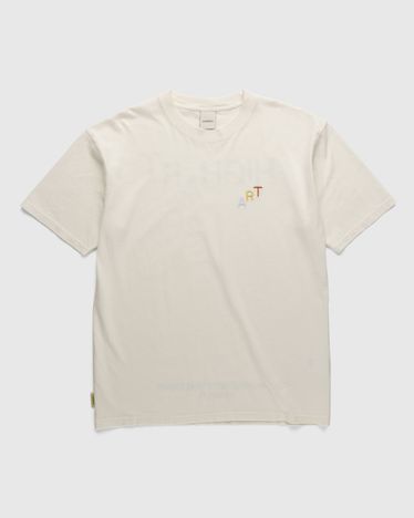 Highsnobiety – HIGHArt Rainbow T-Shirt White | Highsnobiety Shop