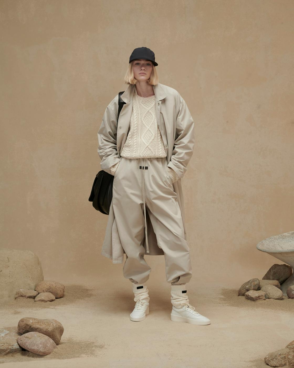 FOG ESSENTIALS' Fall 2022 Clothing Collection Goes Huge