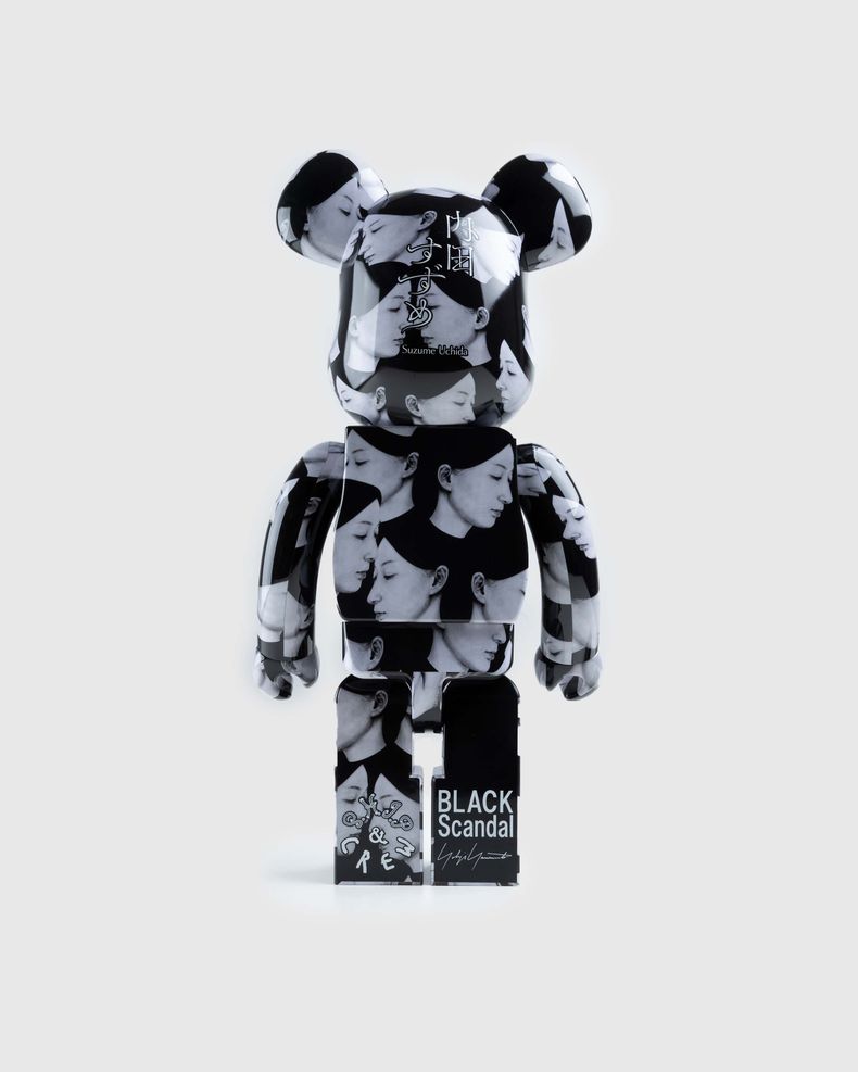 Medicom – Be@rbrick Pac-Man x Grafflex x 9090 x S.H.I.P & Crew