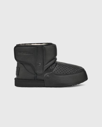 Ugg x Shayne Oliver – Mini Boot Black | Highsnobiety Shop