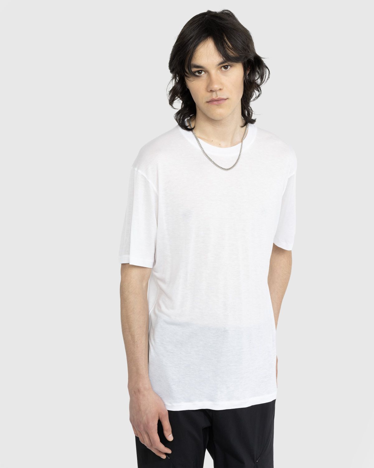 Post Archive Faction (PAF) – 5.0+ Tee Right White