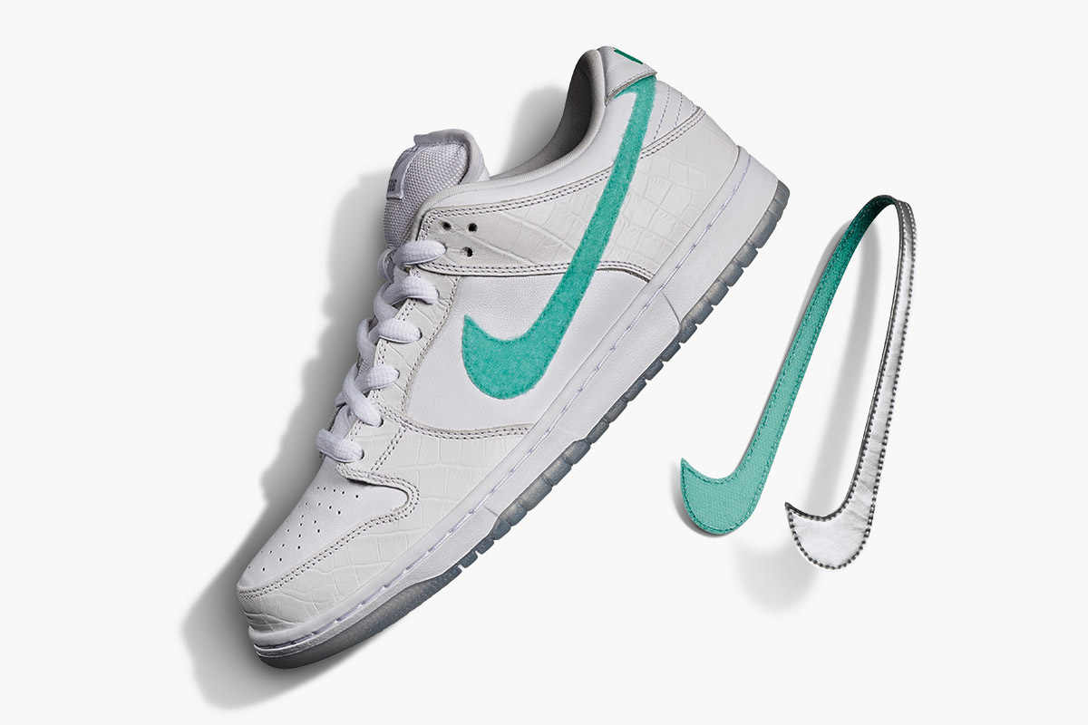 omringen Puur Terugroepen Cop the Diamond Supply Co. x Nike SB Dunk Low Now at StockX