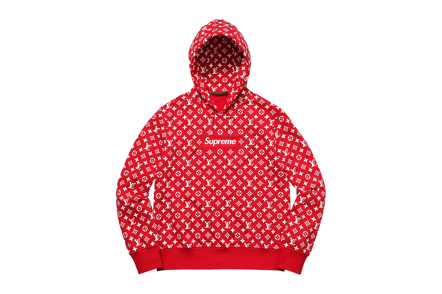 Here's Every Piece From the Supreme x Louis Vuitton Collection in