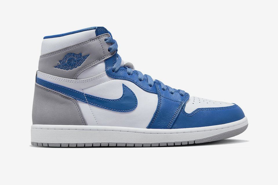 Nike Jordan 1 True Blue Where to Buy & Resale Prices