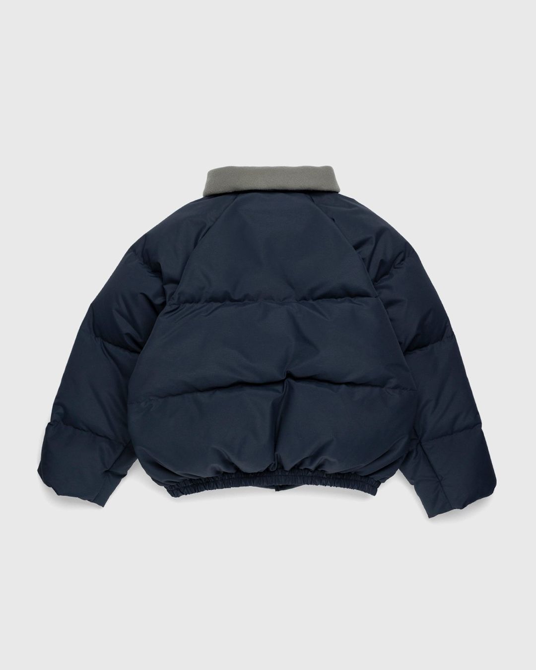 Acne Studios – Down Puffer Jacket Charcoal Grey | Highsnobiety Shop