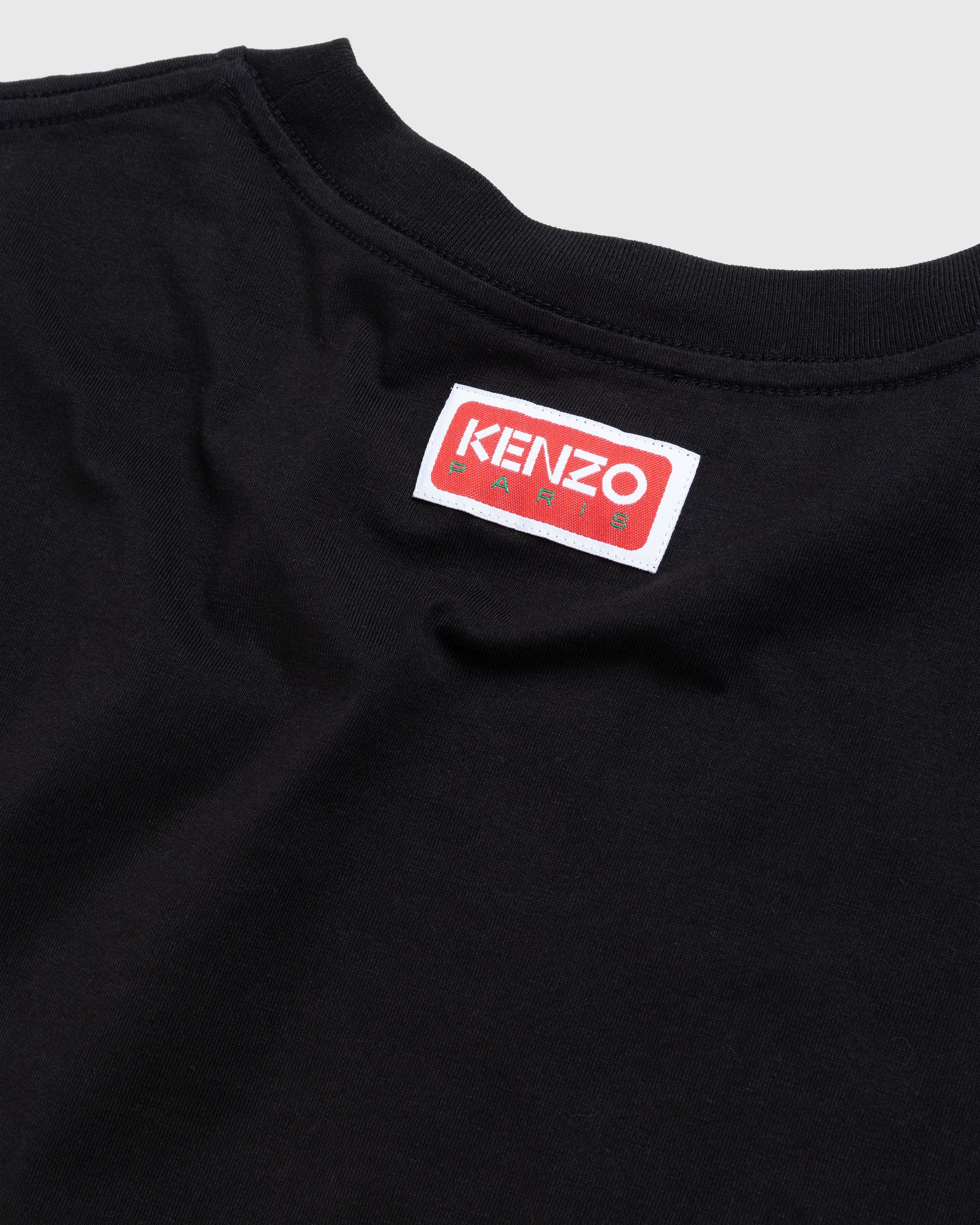 KENZO BY NIGO MAN BLACK T-SHIRTS - KENZO BY NIGO - T-SHIRTS