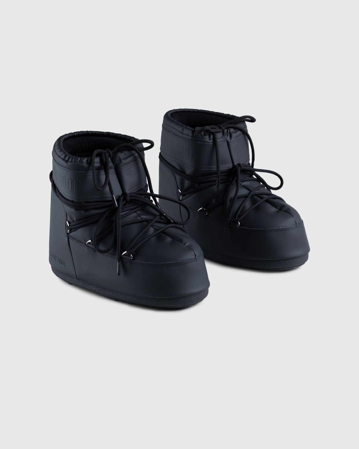 Moon Boot Icon Low Rubber Boots