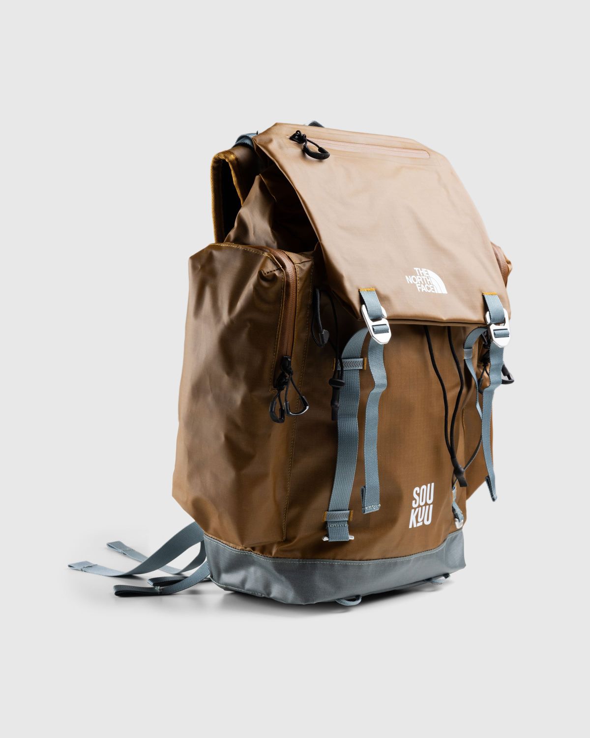The North Face x UNDERCOVER – Soukuu Backpack Bronze Brown/Concrete ...
