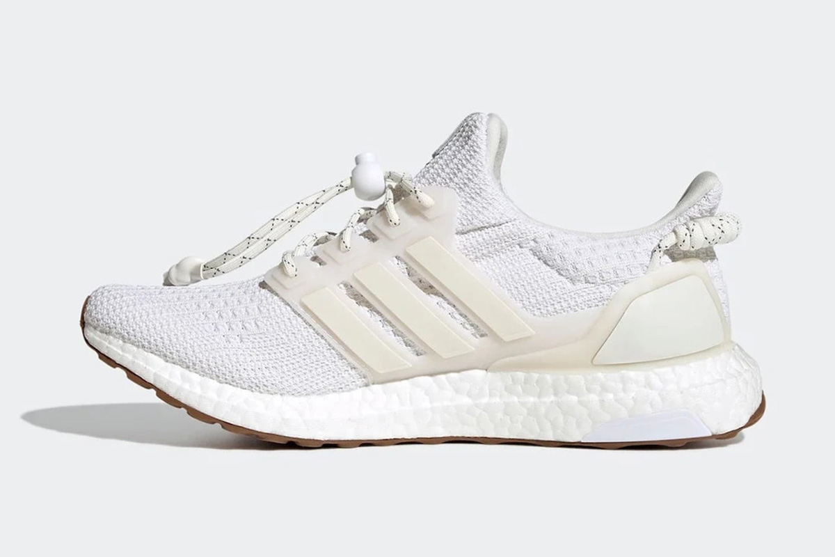 Ivy Park x adidas Ultraboost White Gum: Official Information
