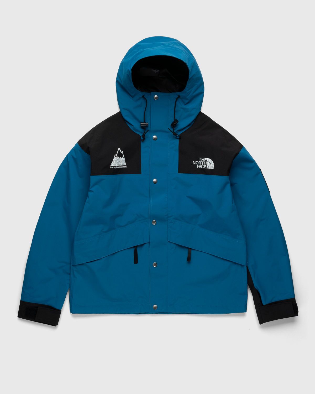 The North Face T-Shirt North Faces Banff Blue