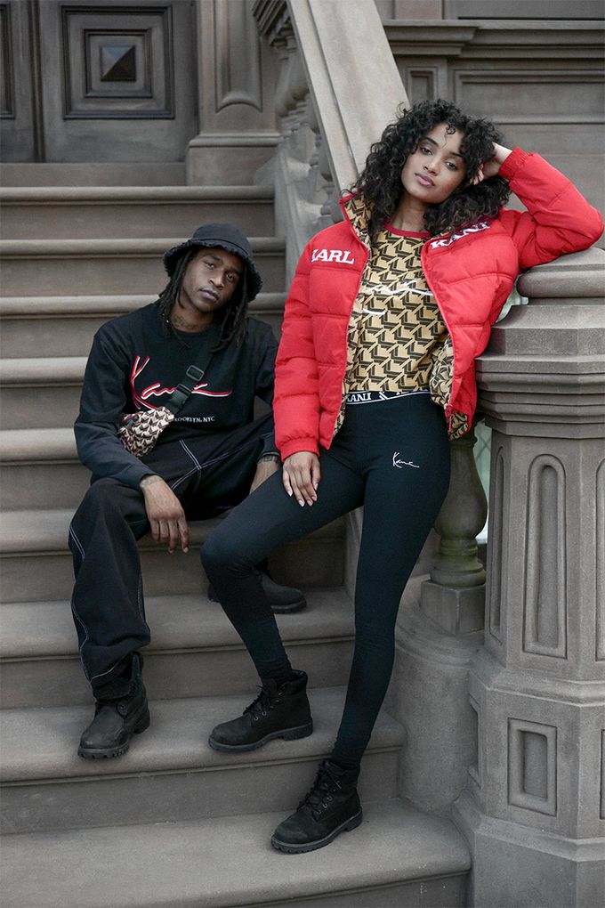 Karl Kani’s New Collection is a Tribute to Brooklyn in the '90s