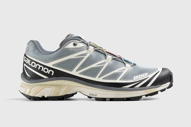 Salomon Celebrates 10 Years of the XT-6 With RECUT Collection