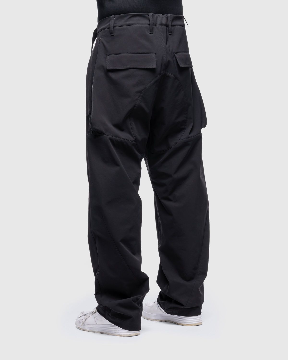 ACRONYM – P46-DS Schoeller Dryskin Vent Pants Black