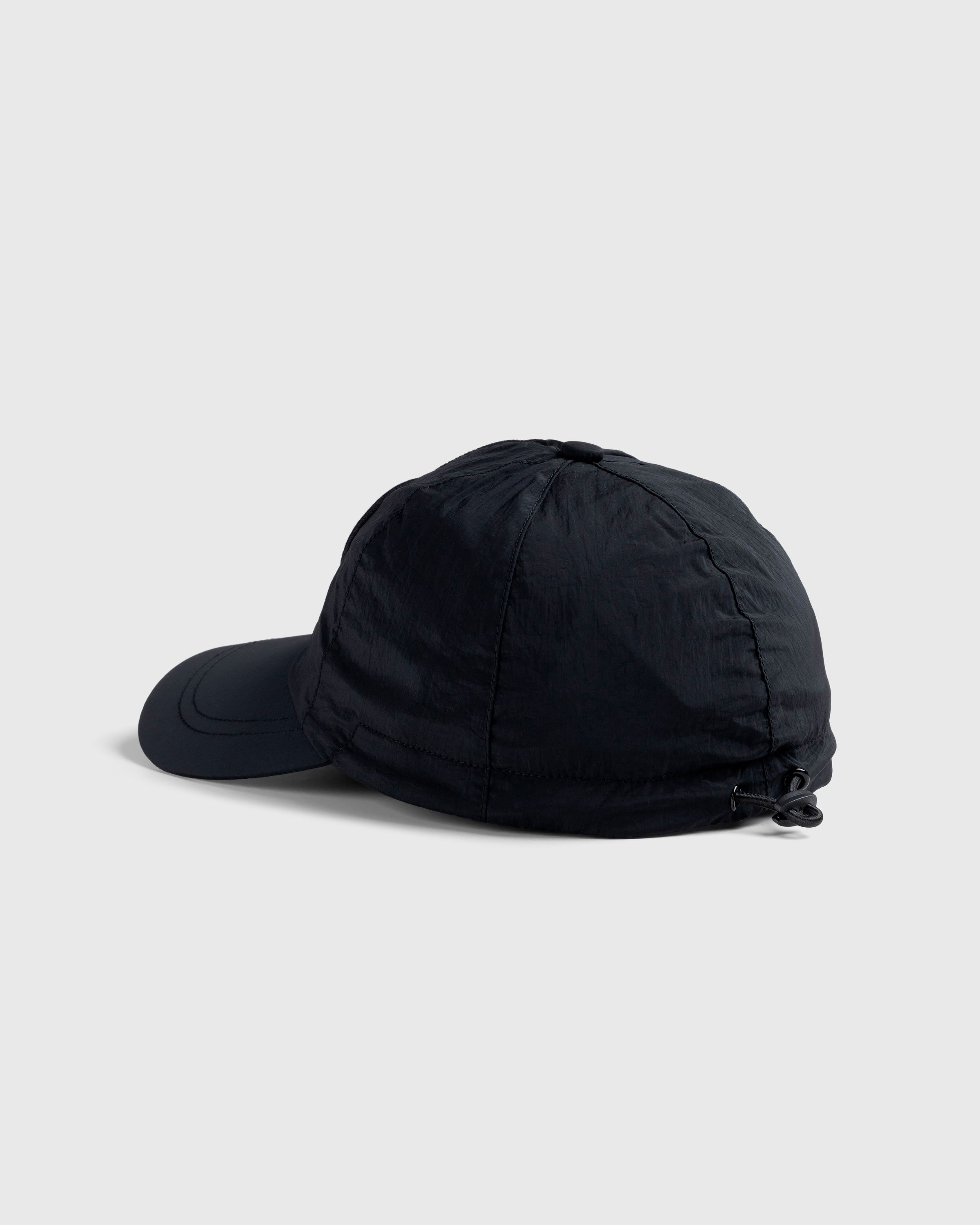 Stone Island – HAT Black 791599576 | Highsnobiety Shop