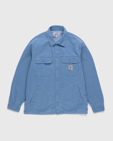 carhartt wip dixon shirt jac