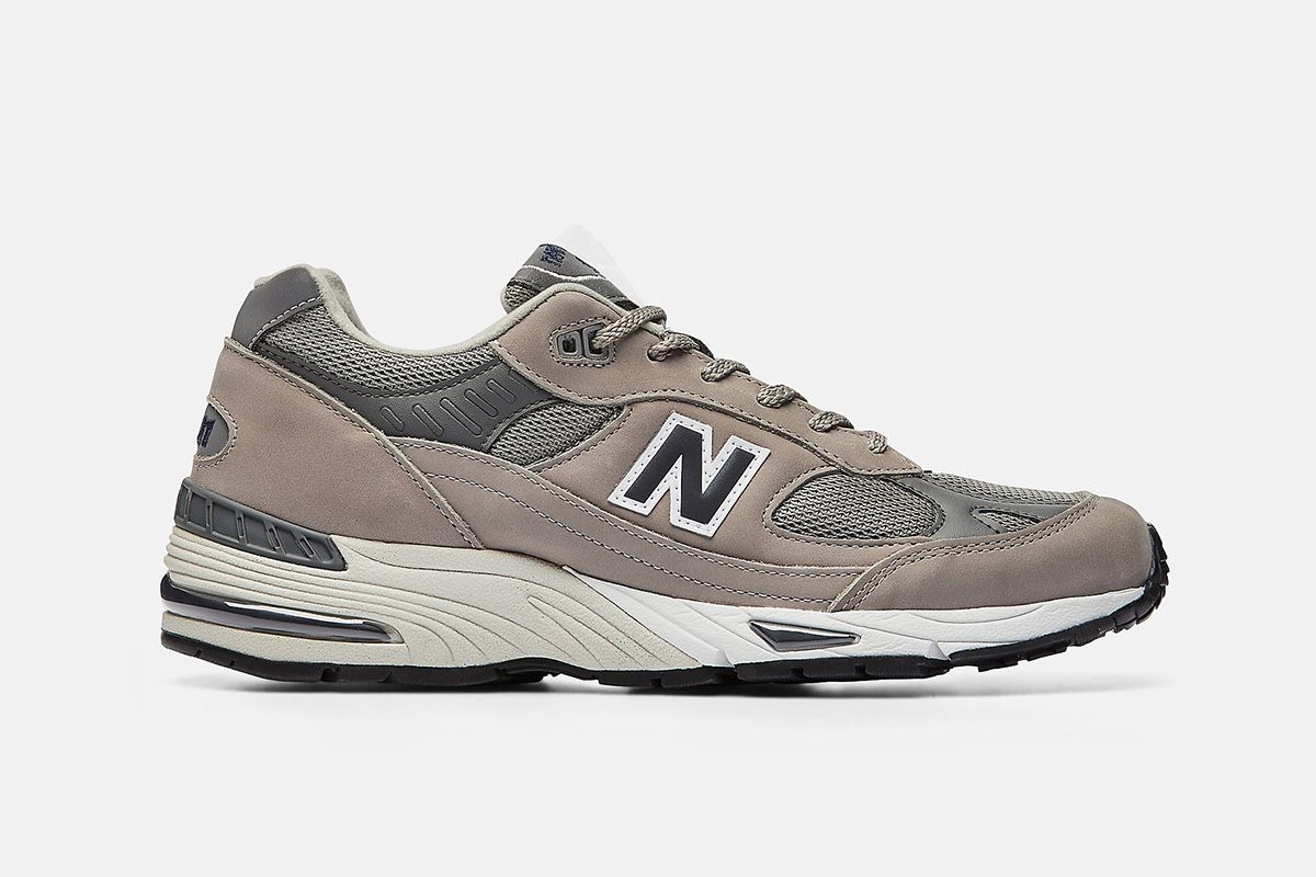 10 of the Best Grey New Balance Sneakers