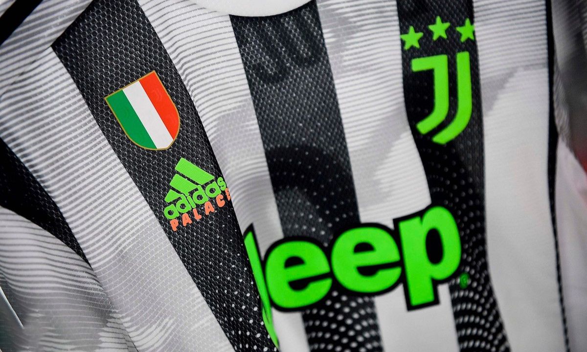 burlarse de cine mal humor What the Palace x Juventus Collaboration Really Means