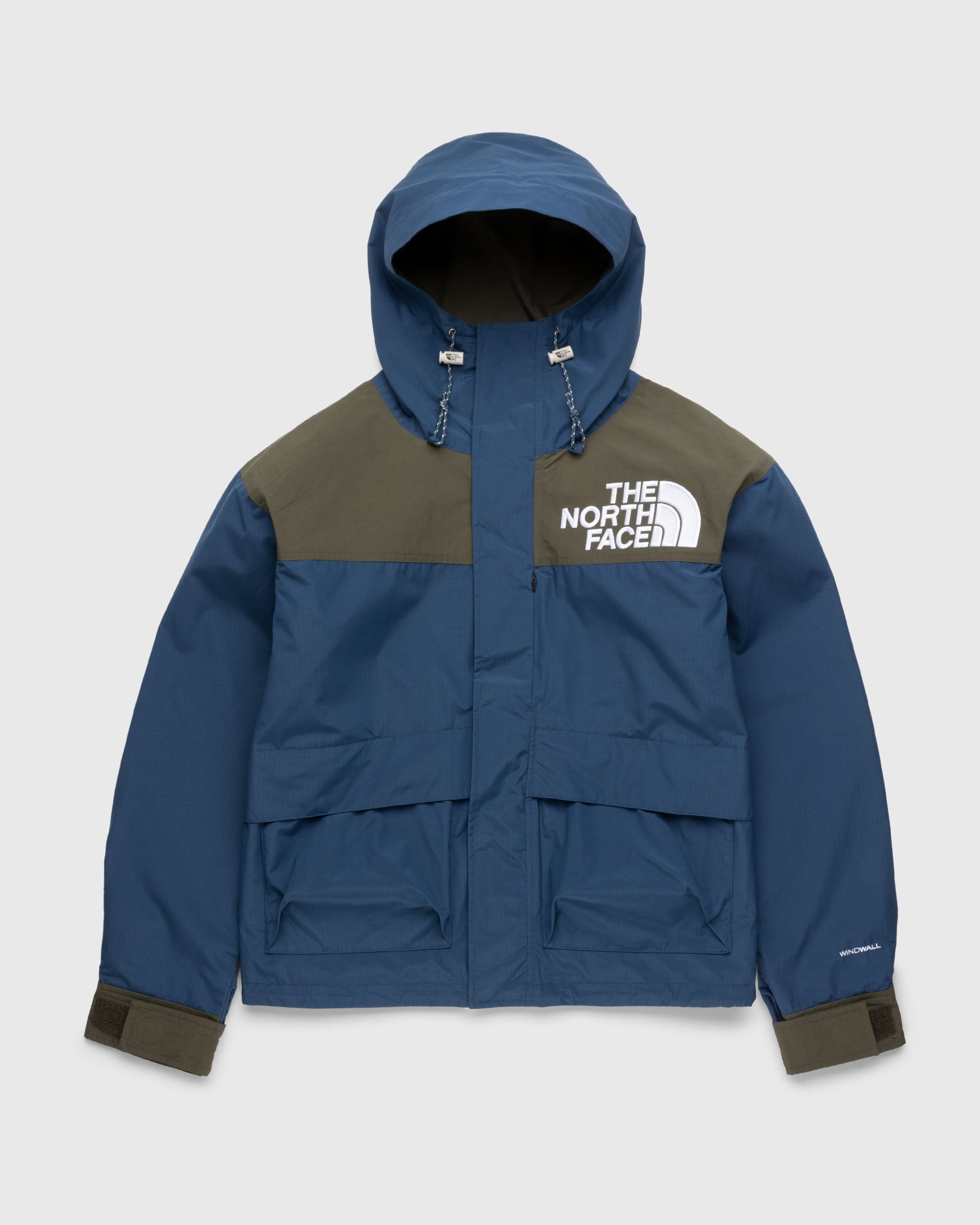 The North Face – '86 Low-Fi Hi-Tek Mountain Jacket Shady Blue/New