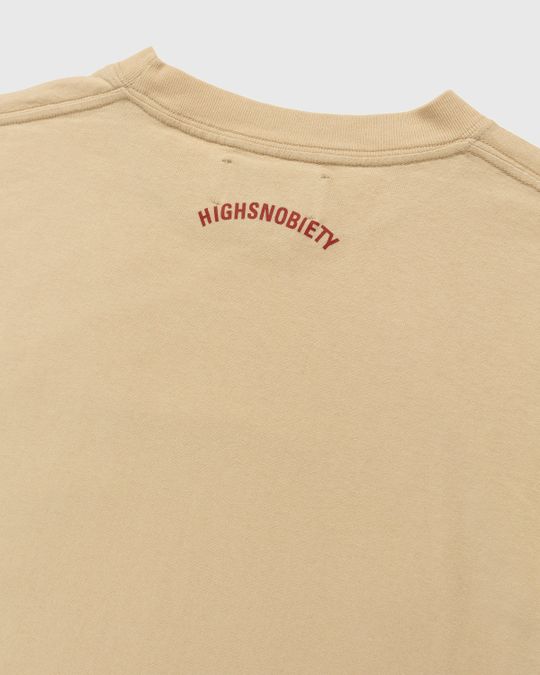 Disney Fantasia x Highsnobiety – Graphic Longsleeve Beige ...