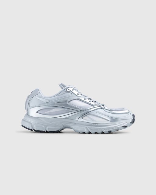 Reebok – PREMIER ROAD SILVER/SILVER | Highsnobiety Shop