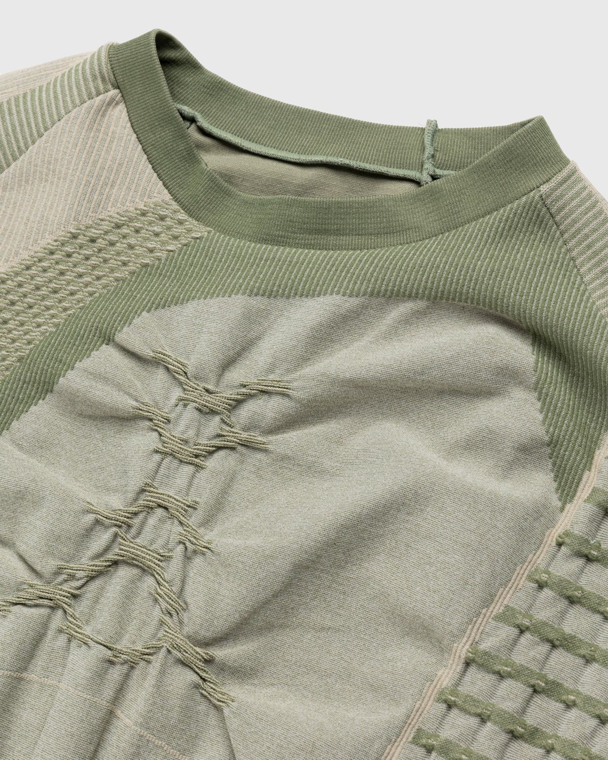 ROA – Tech Knit Olive