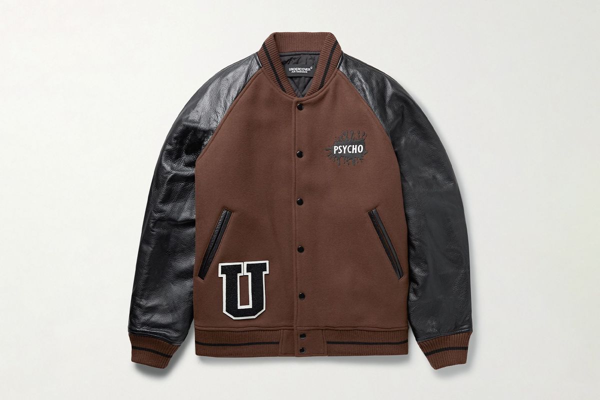 The Best Men's Luxury Varsity Jackets for Fall 2022