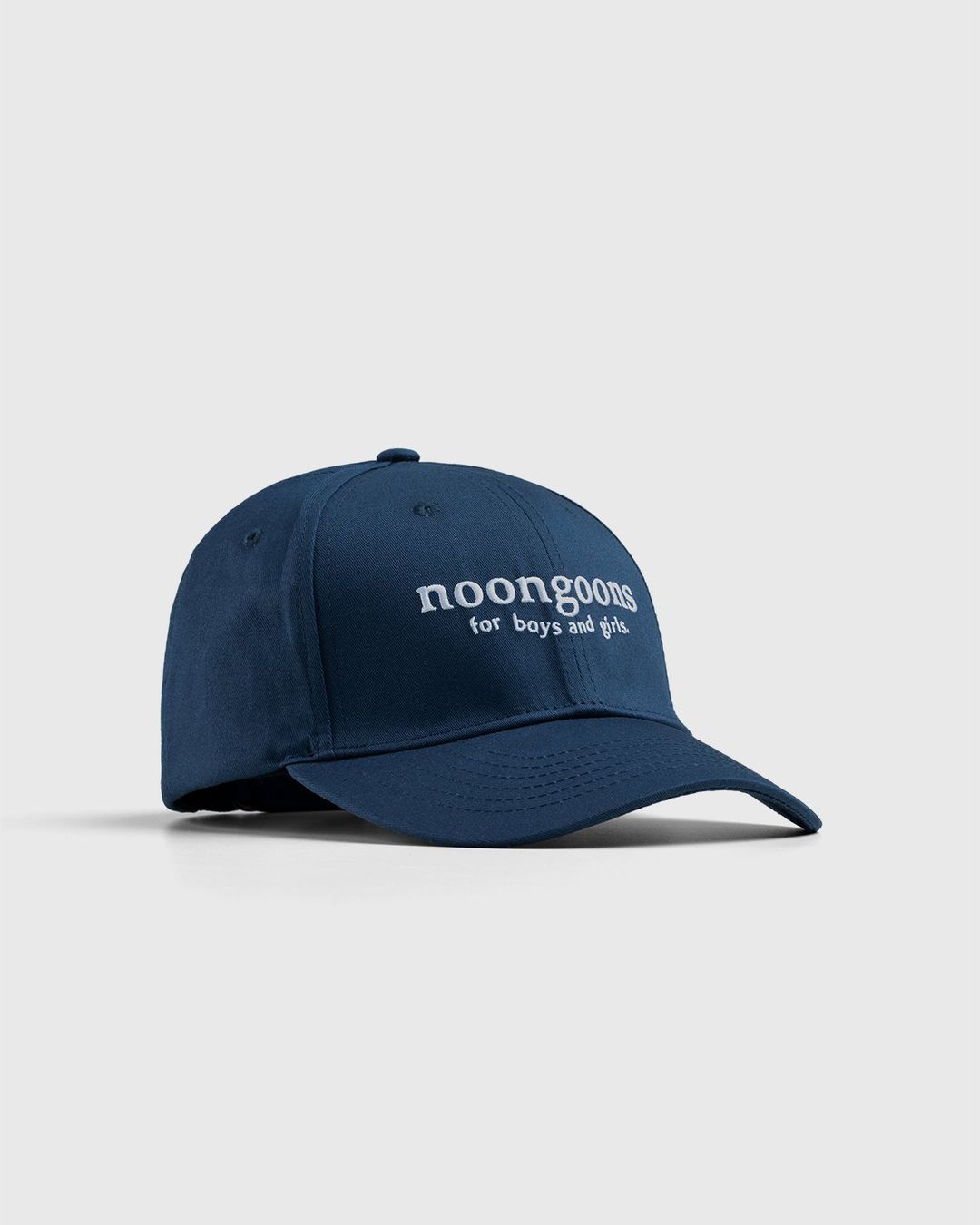 Noon Goons – Boys and Girls Hat Blue | Highsnobiety Shop
