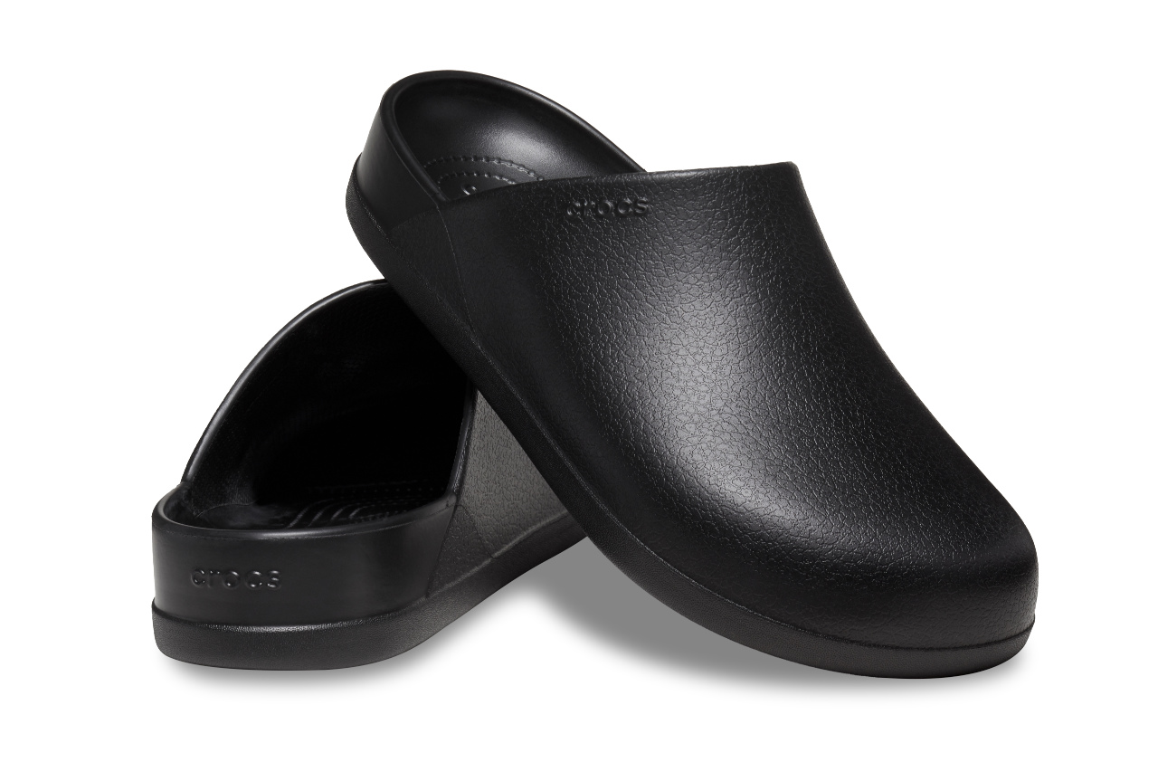 Crocs' Dylan Clog Might Be Its Most Basic (& Best) Mule
