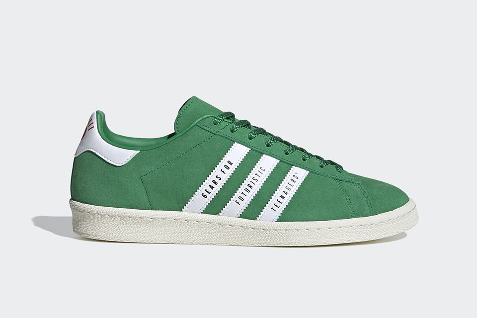 Shop the Human Made x adidas Originals Fall Capsule Here