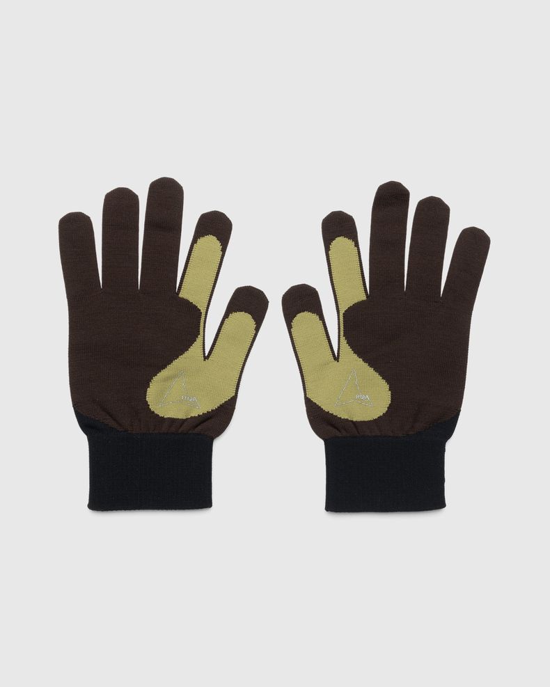 ROA – Workwear Gloves Brown
