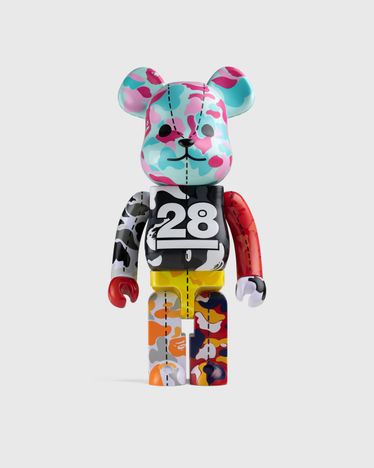 Medicom – Be@rbrick BAPE Camo 28th Anniversary 1000% #3