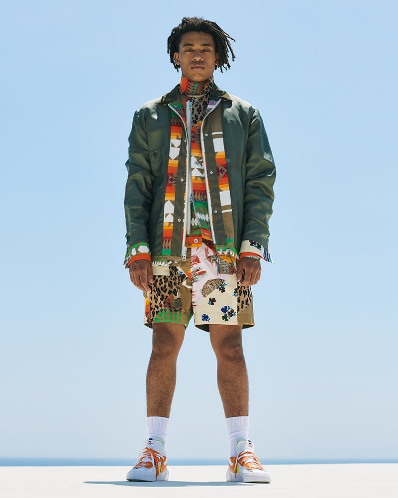 nike sacai outfits