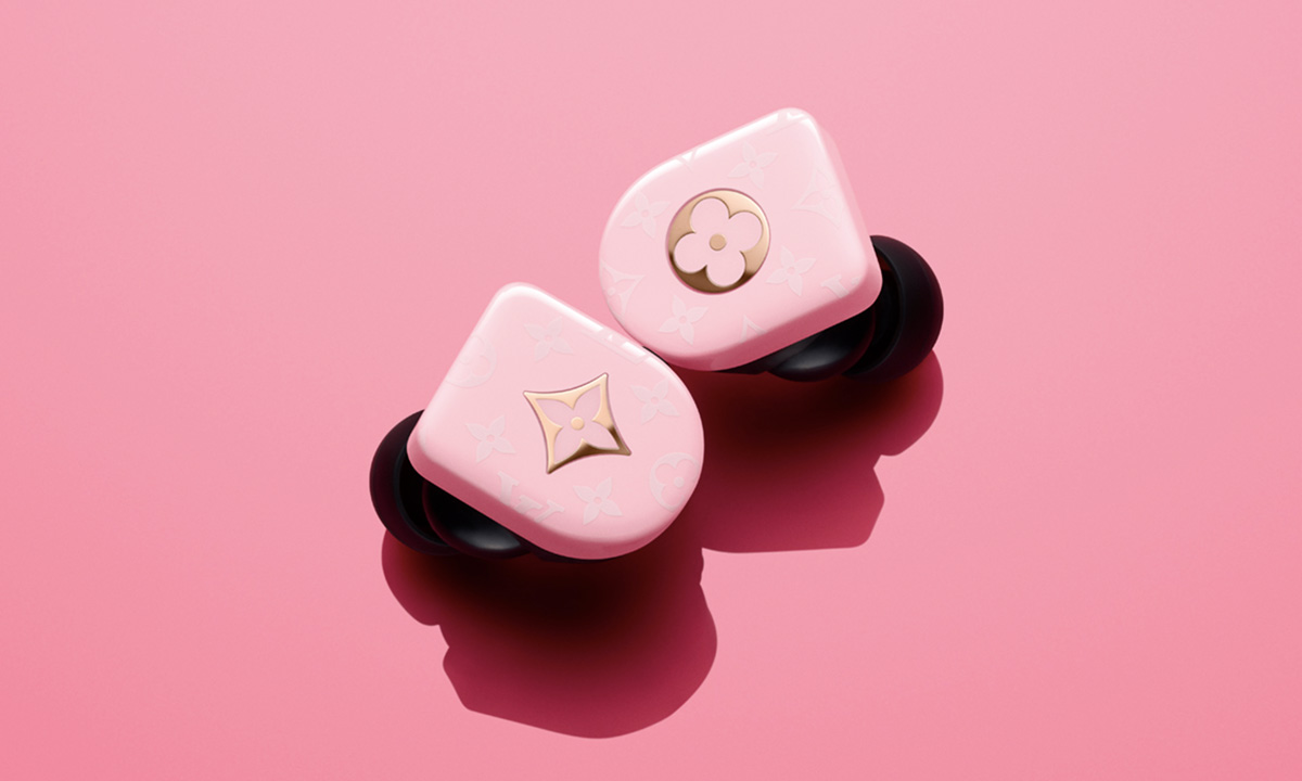 Louis Vuitton Five New Its Earphone Collection