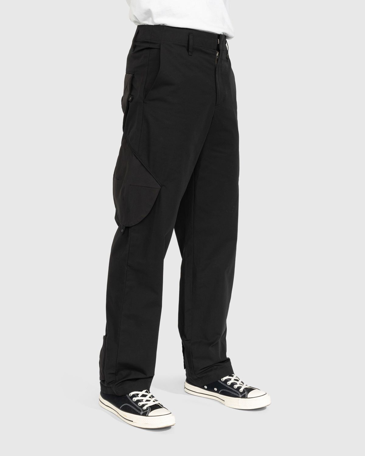 Post Archive Faction (PAF) – 5.0 Transformable Trousers Center Black ...
