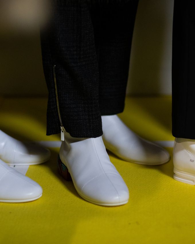 The Best FW20 Footwear Unveiled at Fashion Week