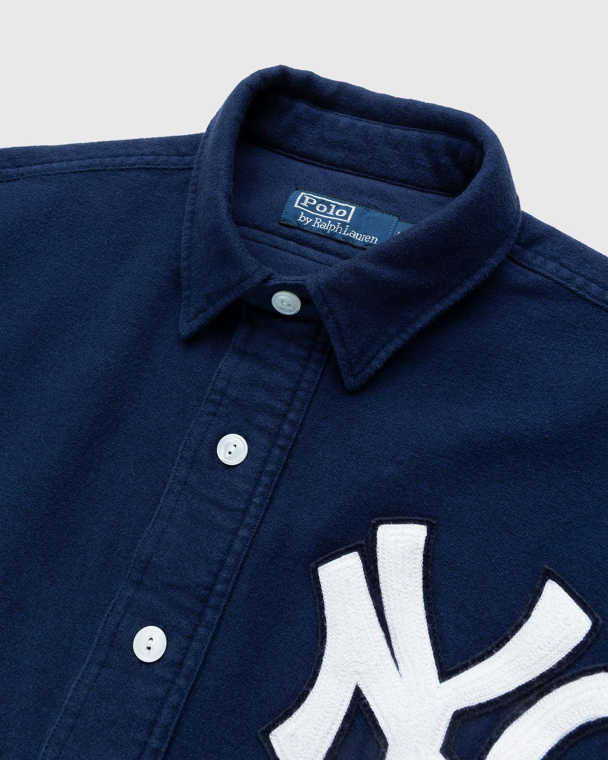 Ralph Lauren – Yankees Popover Shirt Navy