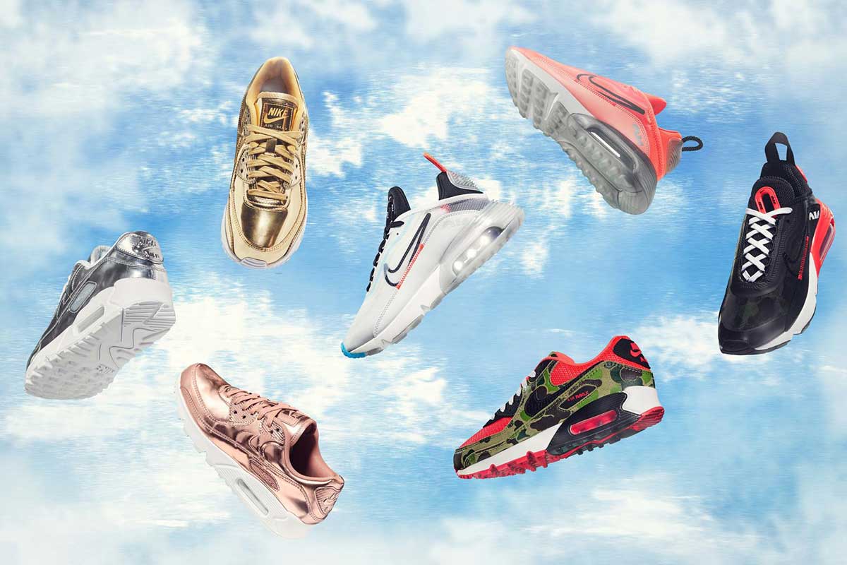 gevogelte Relatief Integreren Here's Every Sneaker Being Released On Nike Air Max Day 2020