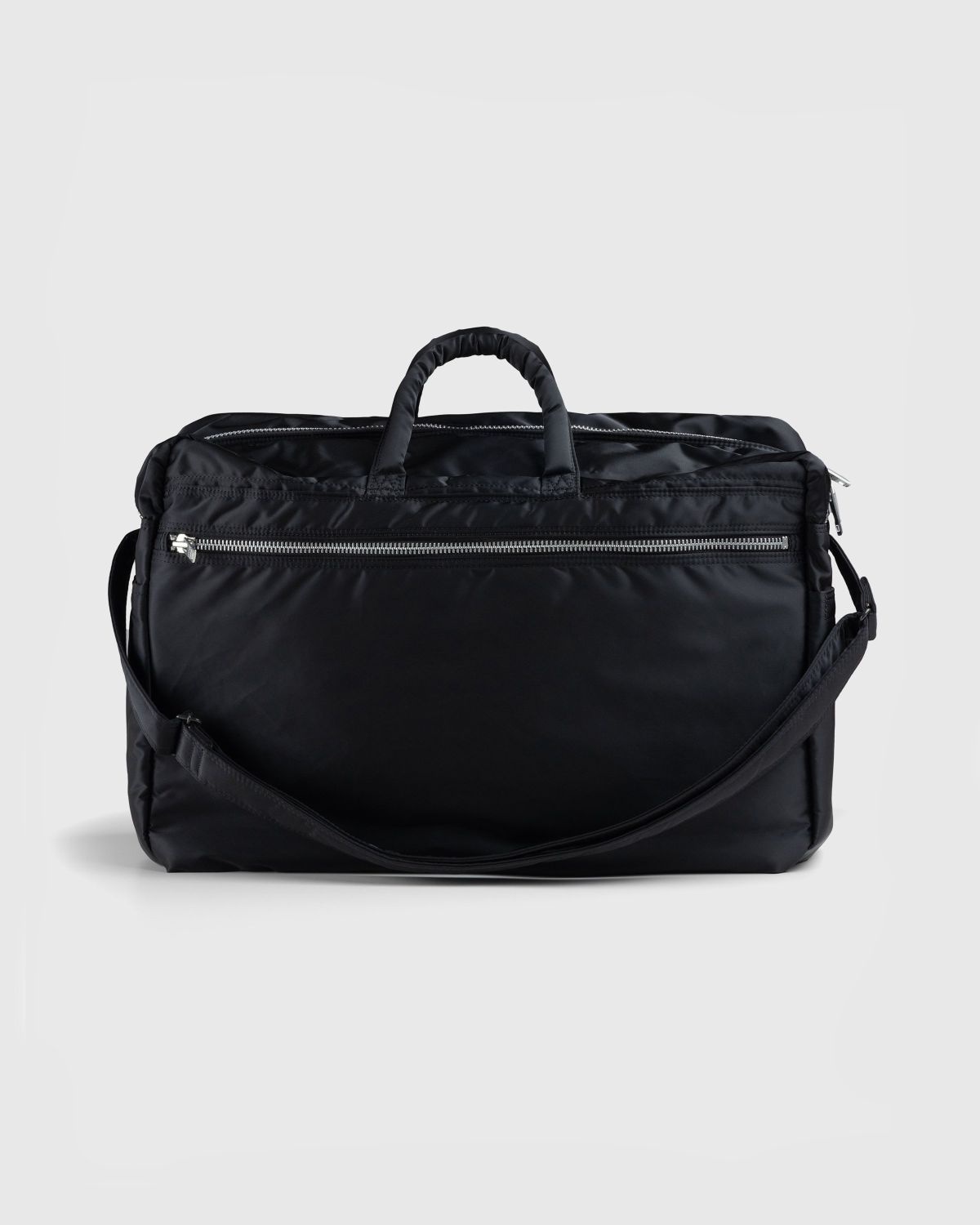 Porter-Yoshida & Co. – Tanker 2-Way Duffle Bag (S) Black