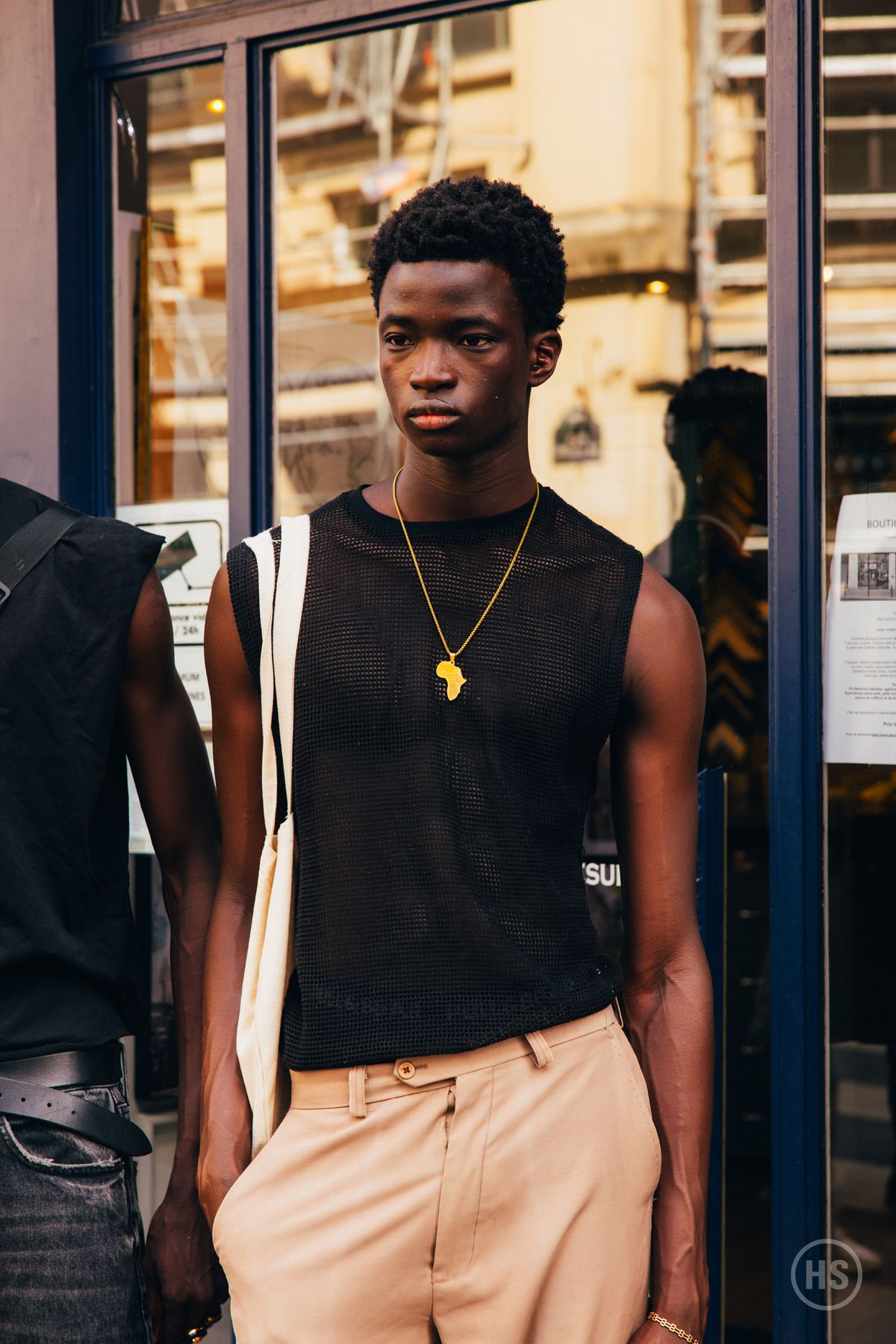 The Best Street Style at Paris Fashion Week SS24 Men's
